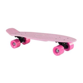 Penny board Gördeszka - rózsaszín kép