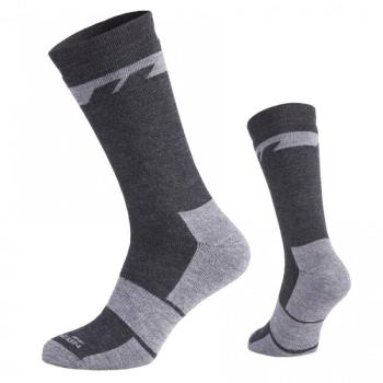 Pentagon Alpine Merino Heavy zokni - cinder grey kép