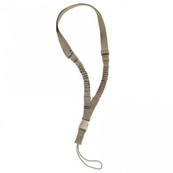 Pentagon Amma 2.0 Riffle Single Sling, taktikai fegyverszíj, coyote kép