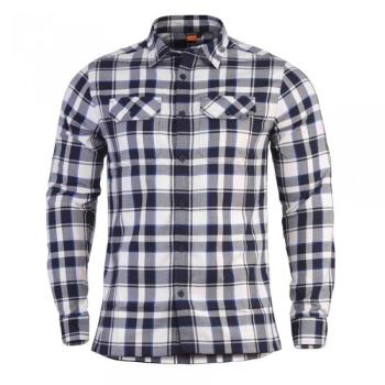 Pentagon Drifter flannel ing, fehér kép