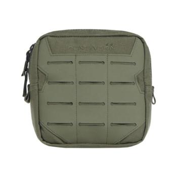 Pentagon Elpis molle zseb 15x15cm, olivazöld kép