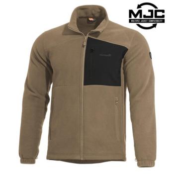 Pentagon fleece dzseki Athos 2.0, coyote kép