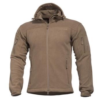 Pentagon Herkules 2.0 fleece dzseki, coyote kép