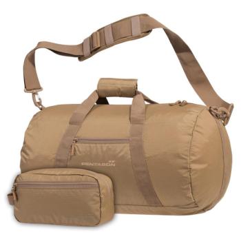 Pentagon Kanon sporttáska, coyote 45l kép