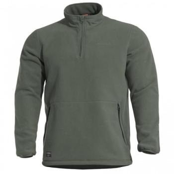 Pentagon Kedros fleece pulóver - camo green kép