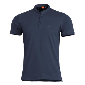 Pentagon Levantes Henley póló, navy blue kép