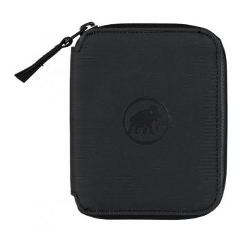 Pénztárca Mammut Seon Zip Wallet  fekete kép