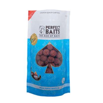 Perfect baits boilie - hot spicy (csípős fűszeres) 1kg - hard vál... kép