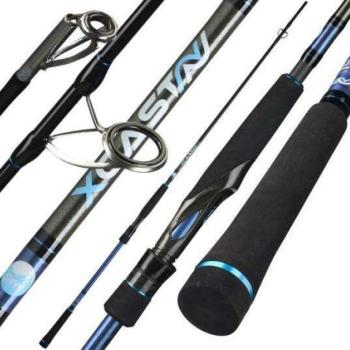 Pergető bot x cast lite jig s 2,2m xh 40-120g kép