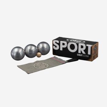 Pétanque golyók Obut Match IT, mérkőzéshez, 3 db kép
