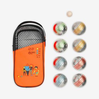 Pétanque golyószett, 8 db - 100-as Decathlon kép