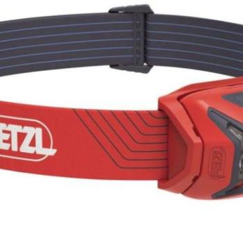 Petzl Actik 2022 Piros kép