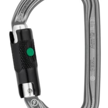 Petzl AMD BALL LOCK karabiner automatikus zárrendszerrel kép