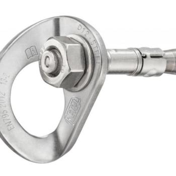 Petzl COEUR BOLT STEEL 12 mm acél menet nittfüllel kép