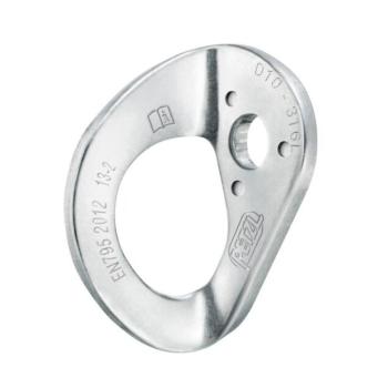 Petzl COEUR STAINLESS 10 mm rozsdamentes acél nittfül kép