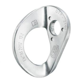 Petzl COEUR STAINLESS 12 mm rozsdamentes acél nittfül kép