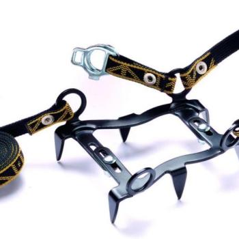 Petzl Crab 6 csúszásgátló cipőre chm kép