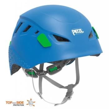 Petzl PICCHU univerzális gyereksisak, kék kép