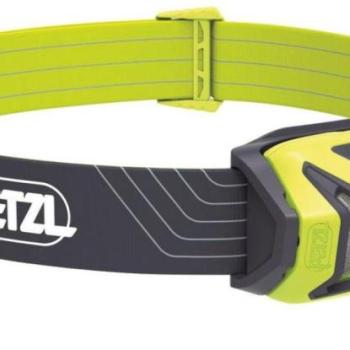 Petzl Tikka 2022 Sárga kép