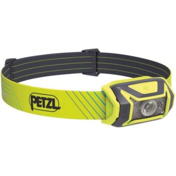 Petzl TIKKA CORE Fejlámpa, sárga, méret kép