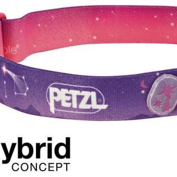 Petzl Tikkid Pink kép