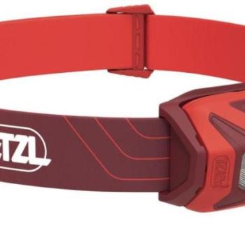 Petzl Tikkina 2022 Piros kép