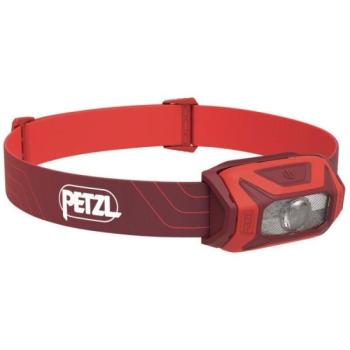 Petzl TIKKINA Fejlámpa, piros, méret kép