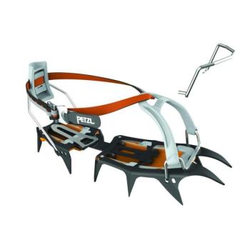 Petzl VASAK LEVERLOCK universel hágóvas kép