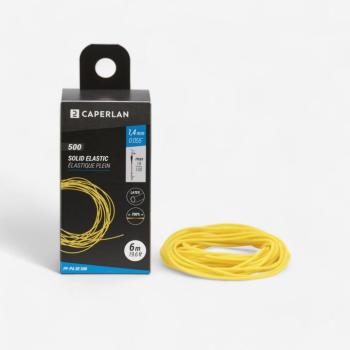 PF PA SE 500 tömör latex gumi szerelék készítéséhez, 1,4 mm, 6 m Caperlan kép
