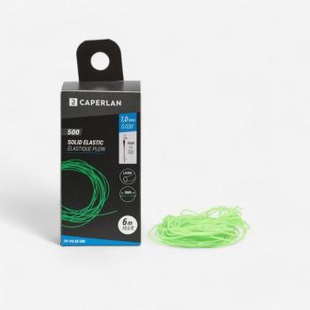 PF PA SE 500 tömör latex gumi szerelék készítéséhez, 1 mm, 6 m Caperlan kép