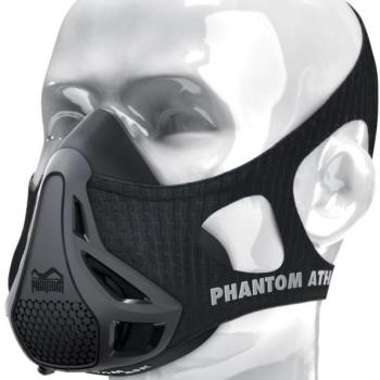 Phantom Training Mask Black/gray L kép