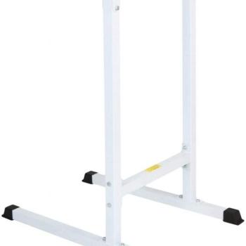 PHYSIONICS Fitnesz állvány fehér  103 x 67 x 123 cm kép