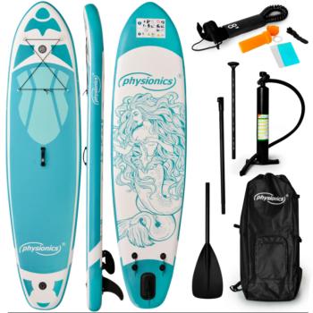 PHYSIONICS Paddleboard felfújható + tartozék 305 cm kép