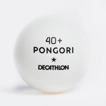 Pingponglabda, 40+, 72 db - TTB 100 Pongori kép