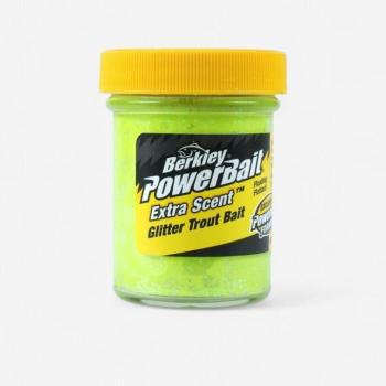 Pisztráng paszta, csillámos, 50 g - Powerbait Berkley kép