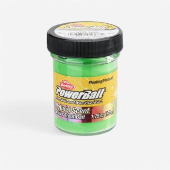 Pisztráng paszta, csillámos, fokhagymás, 50 g - Powerbait Berkley kép