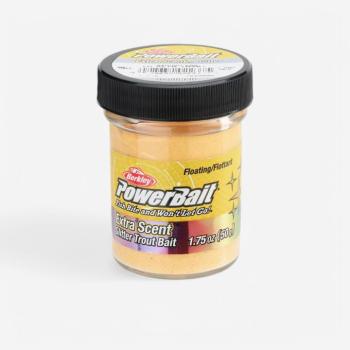 Pisztráng paszta, csillámos, lazacikra, 50 g - Powerbait Berkley kép