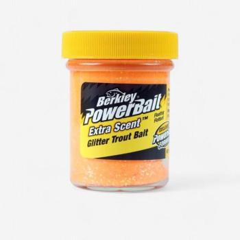 Pisztráng paszta, fluoreszkáló narancs, 50 g - Powerbait Berkley kép