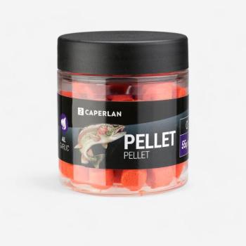 Pisztrángpellet, fokhagymás Caperlan kép