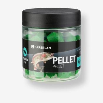 Pisztrángpellet, halas Caperlan kép