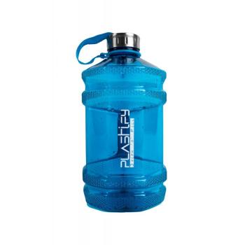 PLASTIFY-Water Bottle 2,2 L blue Kék 2,2L kép