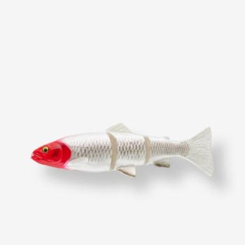 Plasztikcsali, 20 cm - 4D Line Trout Red Head Savage Gear kép