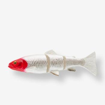 Plasztikcsali, 25 cm - 4D Line Thru Trout Red Head Savage Gear kép