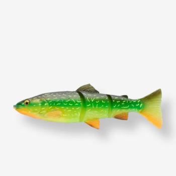 Plasztikcsali, 25 cm - 4D Line Trout Firepike Savage Gear kép