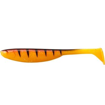 Plasztikcsali NATORI 130 orange tiger, műcsalis horgászathoz Caperlan kép