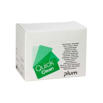 Plum QuickClean sebtisztító kendő 20 db-os kép