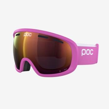 POC Fovea Clarity Actinium Pink/Spektris Orange one size kép