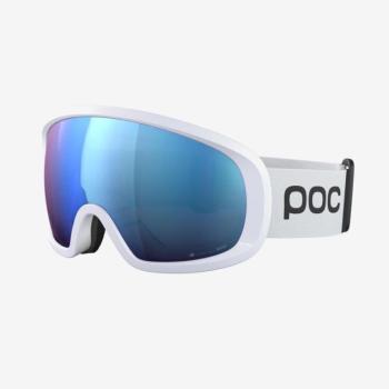 POC Fovea Mid Clarity Comp Hydrogen White/Spektris Blue one size kép