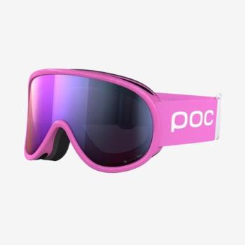 POC Retina Clarity Comp  actinium pink/spektris pink one size kép