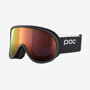 POC Retina Clarity uranium black/spektris orange one size kép